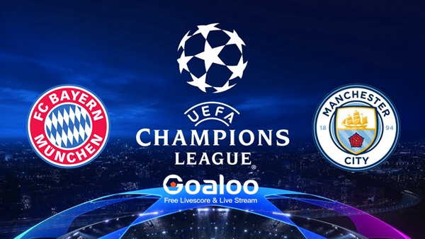 Bayern Munchen VS Manchester City Prediction UEFA Champions League